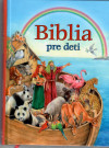 Krásne jednoducho prerozprávané biblické príbehy s odkazmi na písmo